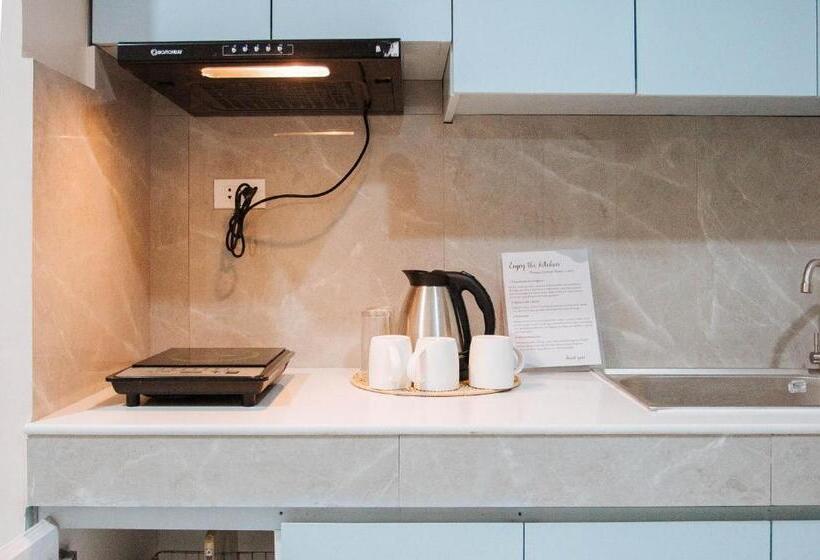 הוסטל Reddoorz At Happy Stay Apartelle