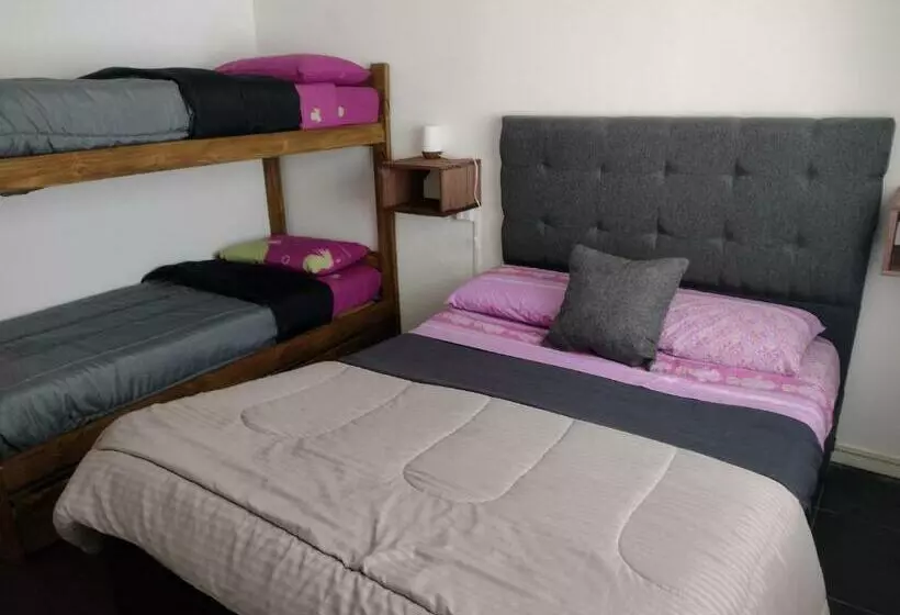 Güemes Hostel Cordoba