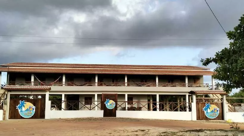 Retkeilymaja Pousada Villa Marini