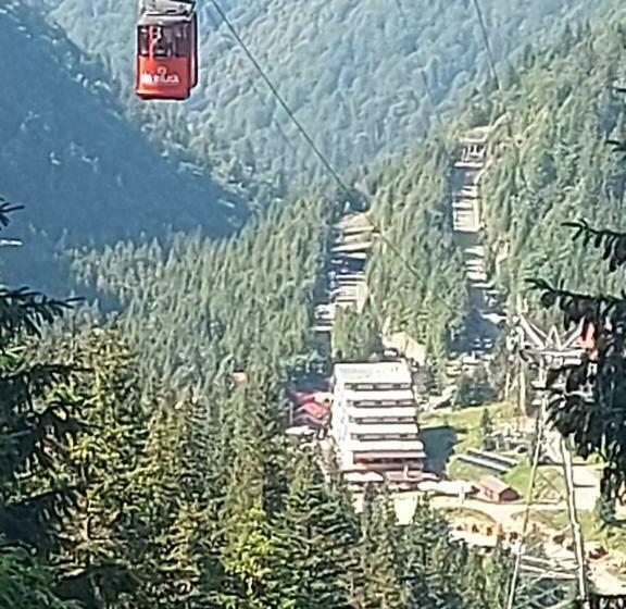 تختخواب و صبحانه Bâlea Cascadă