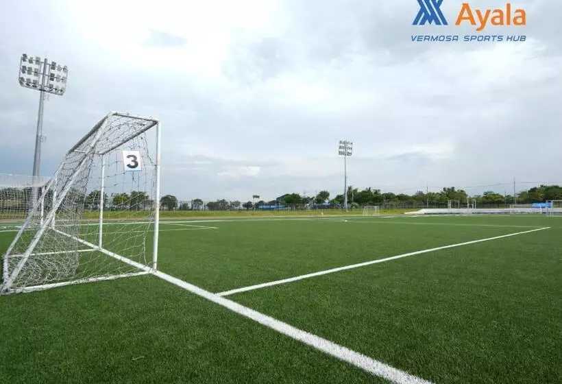 Hotelli Athlete S House