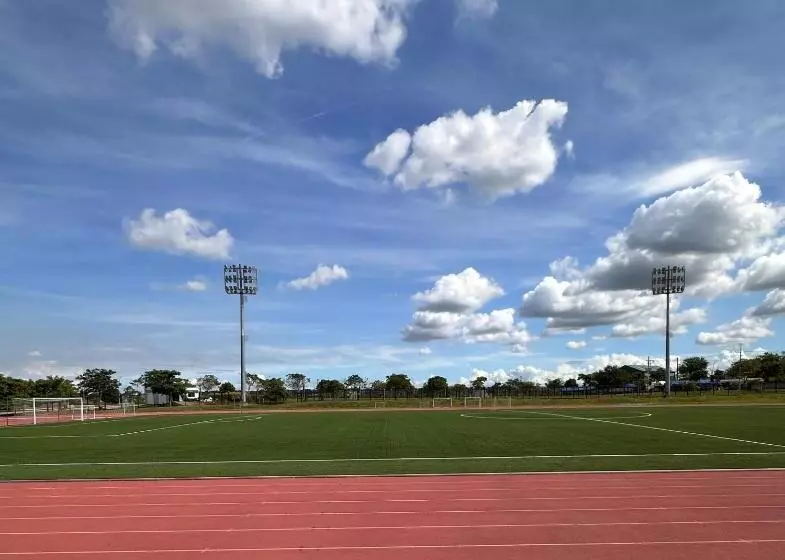 Hotelli Athlete S House