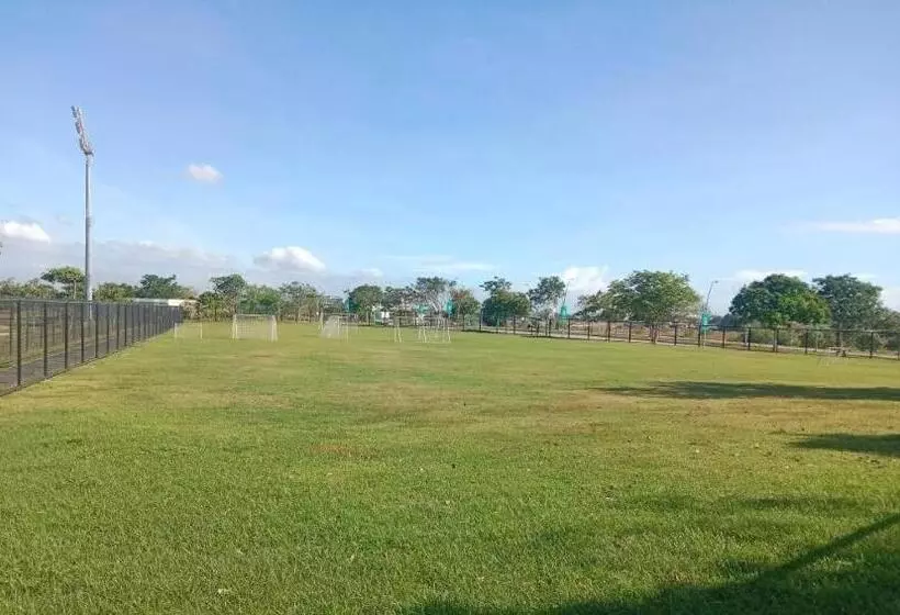 Hotelli Athlete S House