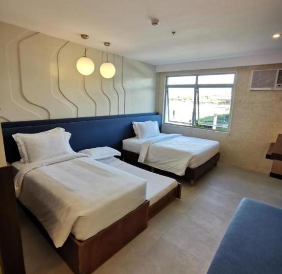 Hotel Athlete S House