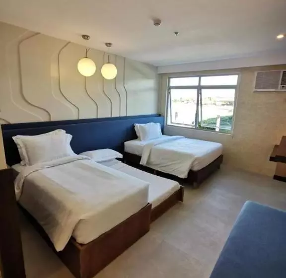 Hotelli Athlete S House