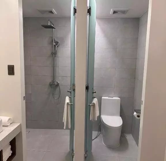 Hotelli Athlete S House