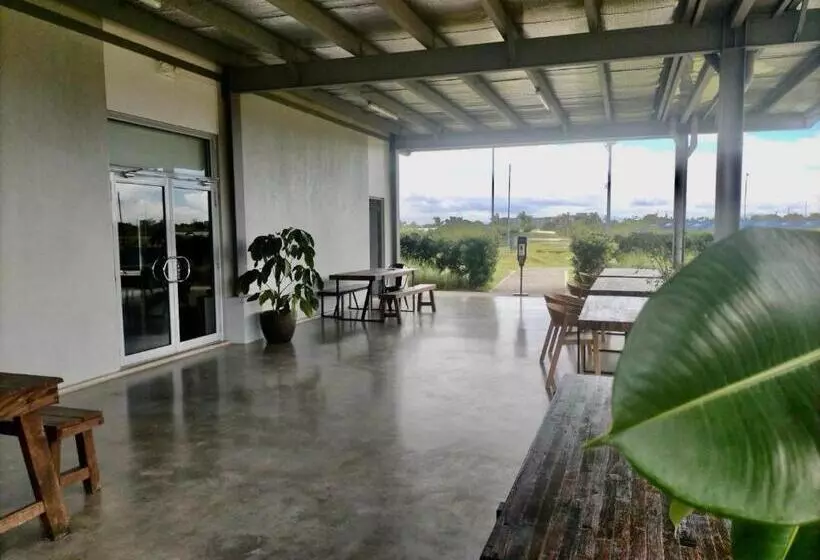 Hotelli Athlete S House