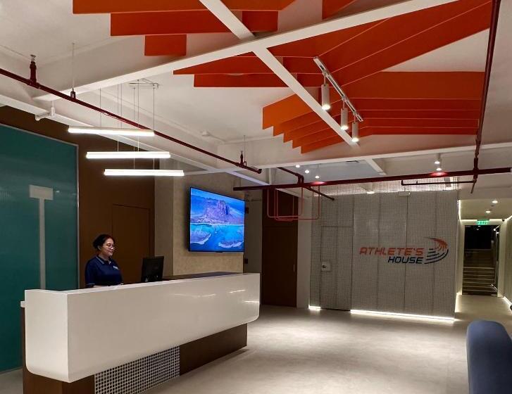 Hotel Athlete S House