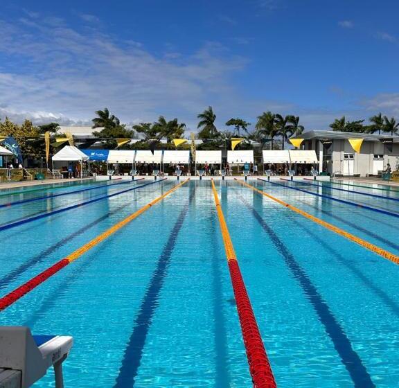 Hotel Athlete S House