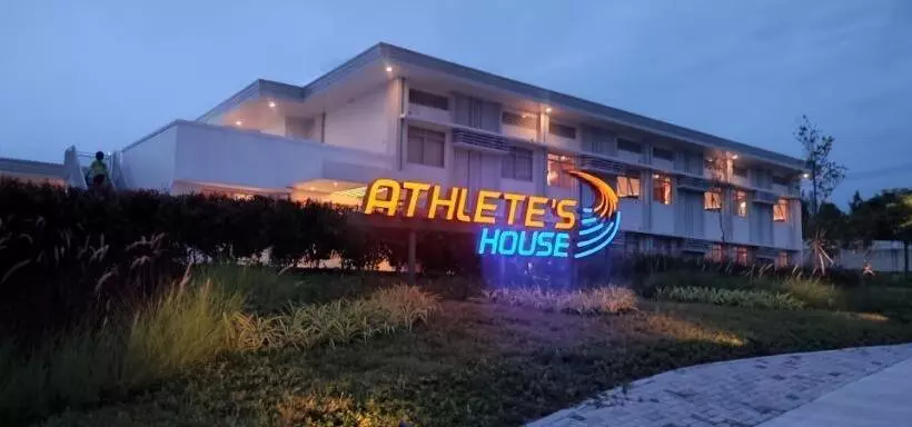 Hotelli Athlete S House