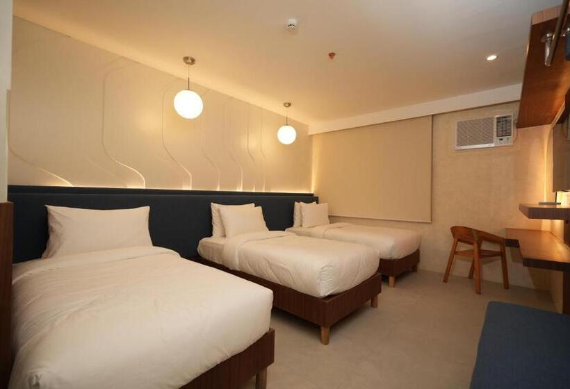 Hotel Athlete S House