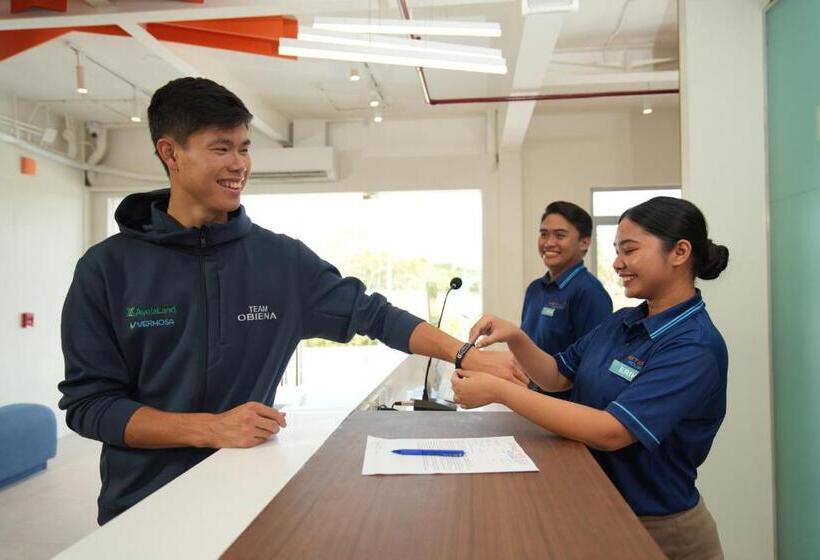 Hotel Athlete S House