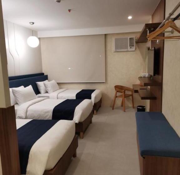 Hotel Athlete S House