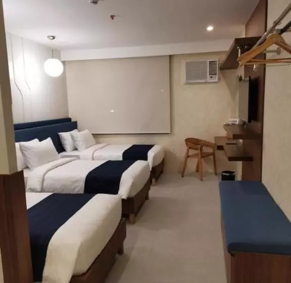 Hotelli Athlete S House