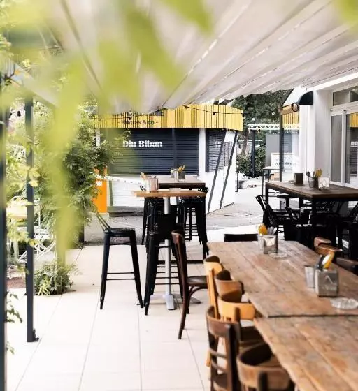 ホテル L Auberge Du Diu Biban