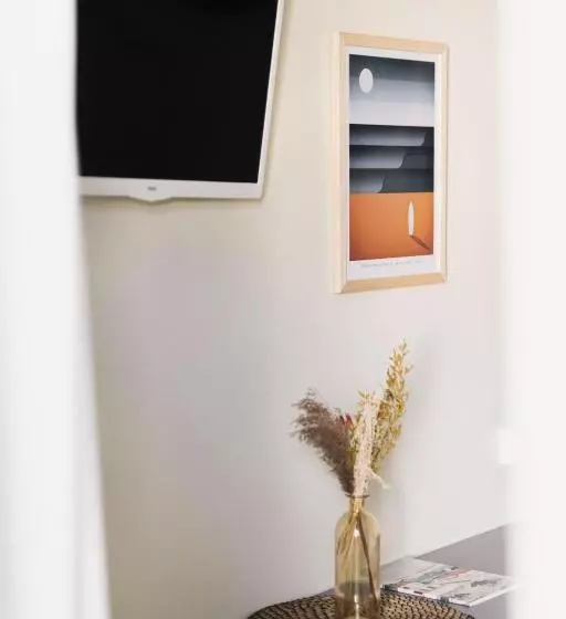 ホテル L Auberge Du Diu Biban