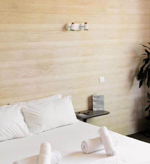 هتل L Auberge Du Diu Biban