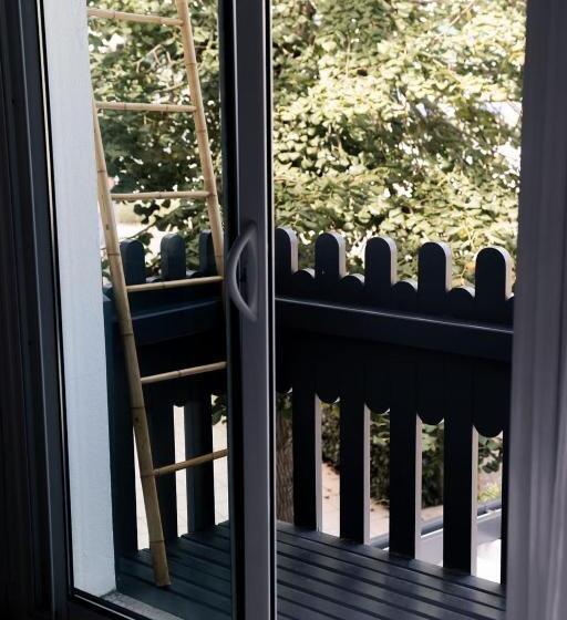 هتل L Auberge Du Diu Biban