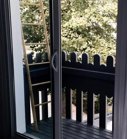 ホテル L Auberge Du Diu Biban