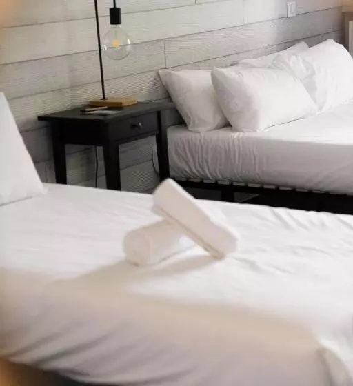 ホテル L Auberge Du Diu Biban