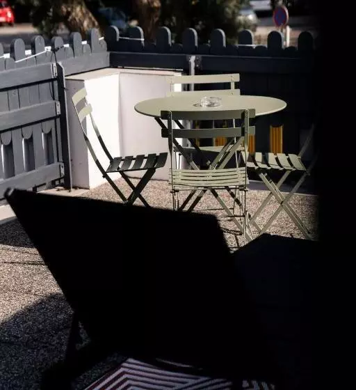 ホテル L Auberge Du Diu Biban