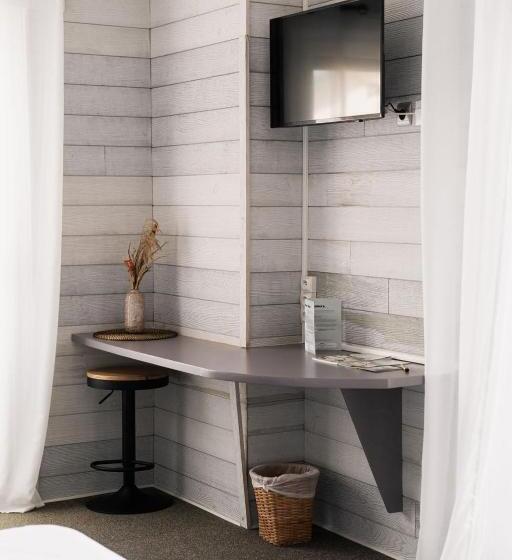 هتل L Auberge Du Diu Biban