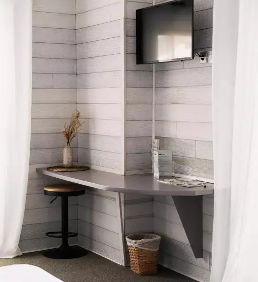 ホテル L Auberge Du Diu Biban