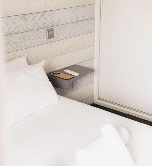 هتل L Auberge Du Diu Biban