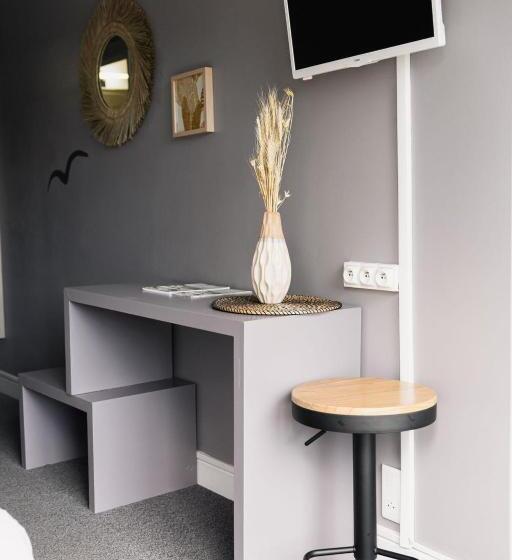 هتل L Auberge Du Diu Biban