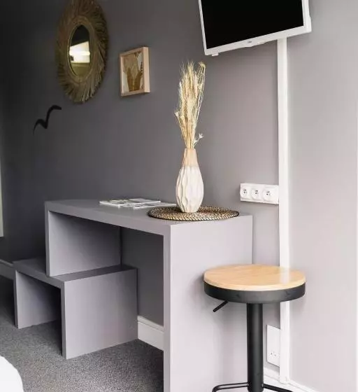 ホテル L Auberge Du Diu Biban