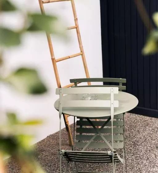 ホテル L Auberge Du Diu Biban