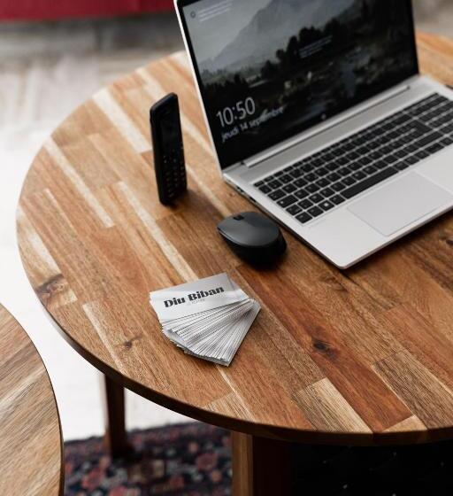 هتل L Auberge Du Diu Biban