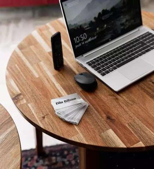 ホテル L Auberge Du Diu Biban