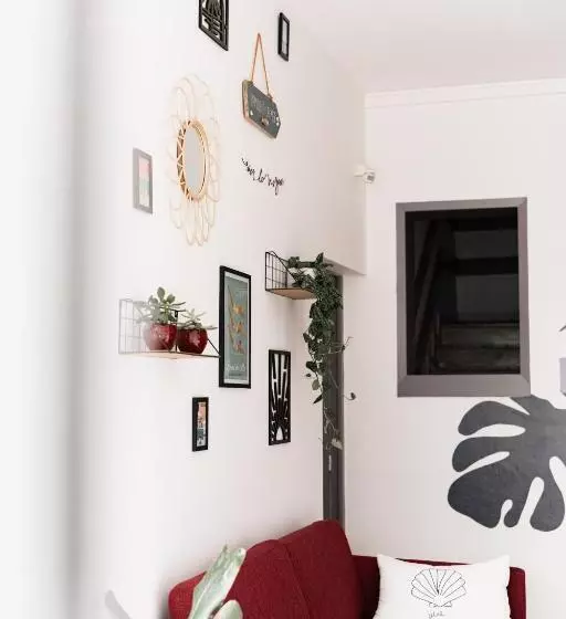 ホテル L Auberge Du Diu Biban