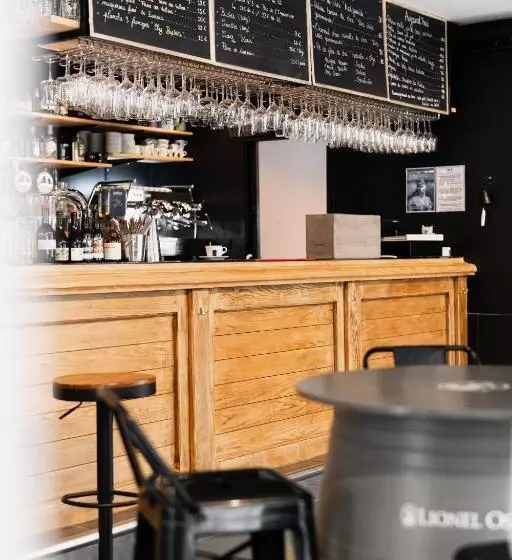 ホテル L Auberge Du Diu Biban