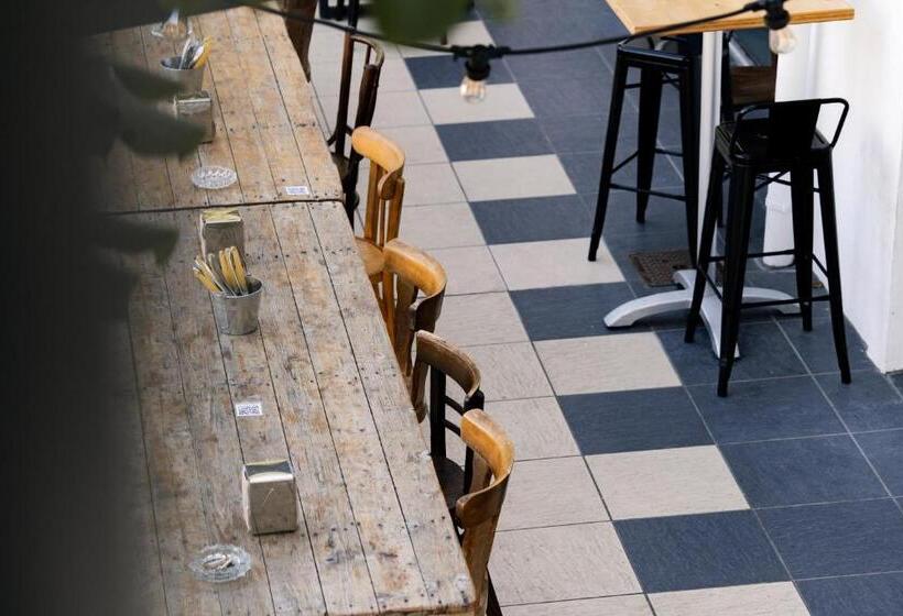 هتل L Auberge Du Diu Biban