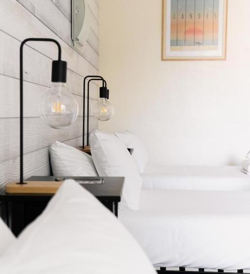 هتل L Auberge Du Diu Biban