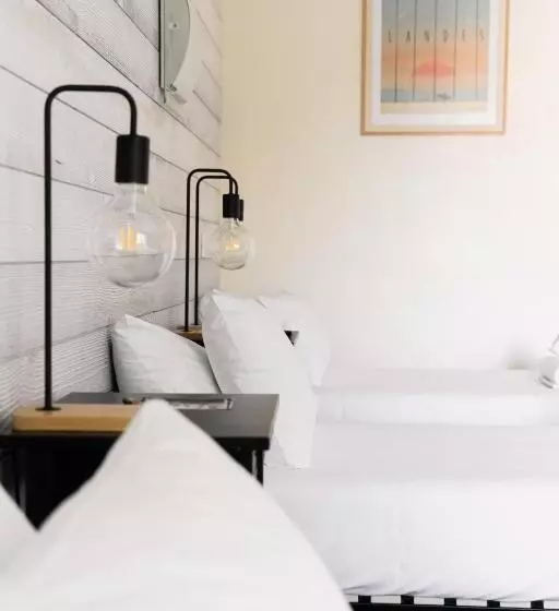 ホテル L Auberge Du Diu Biban