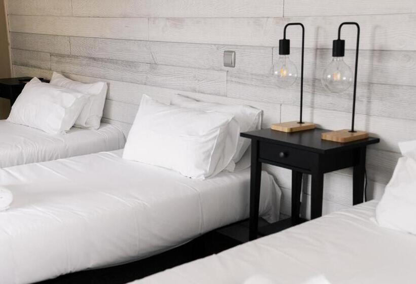 هتل L Auberge Du Diu Biban