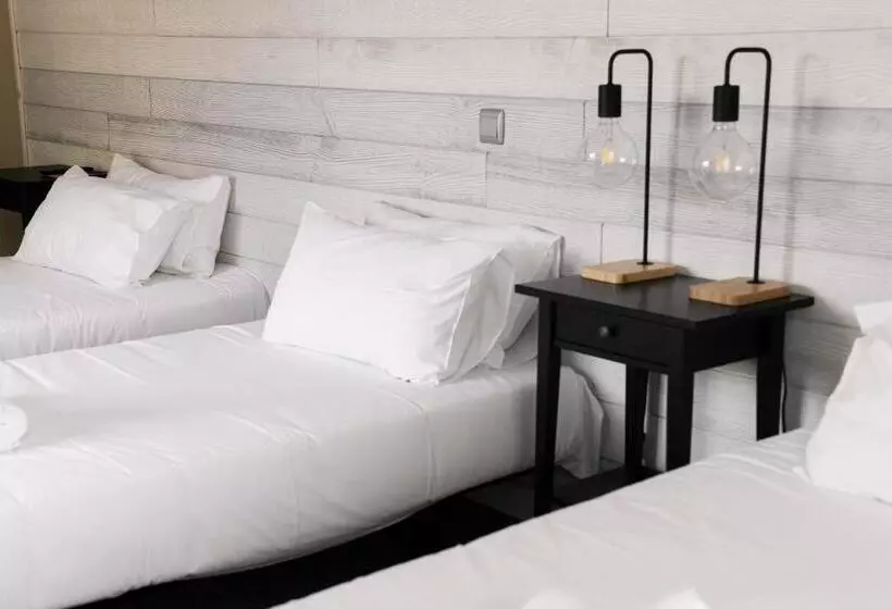 ホテル L Auberge Du Diu Biban