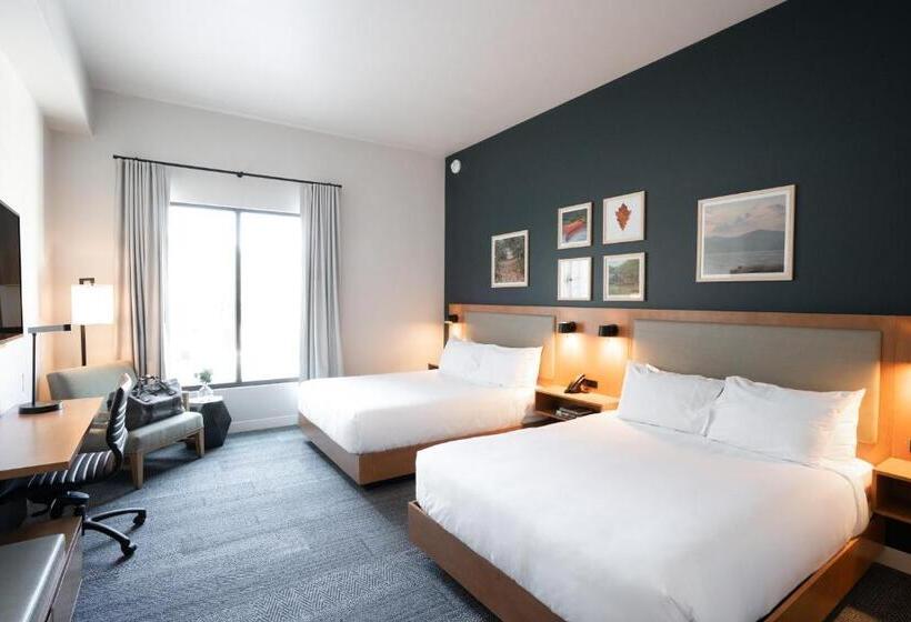 Otel Bridge Creek Inn