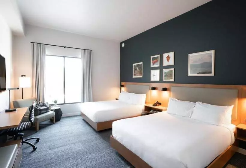 Hotelli Bridge Creek Inn