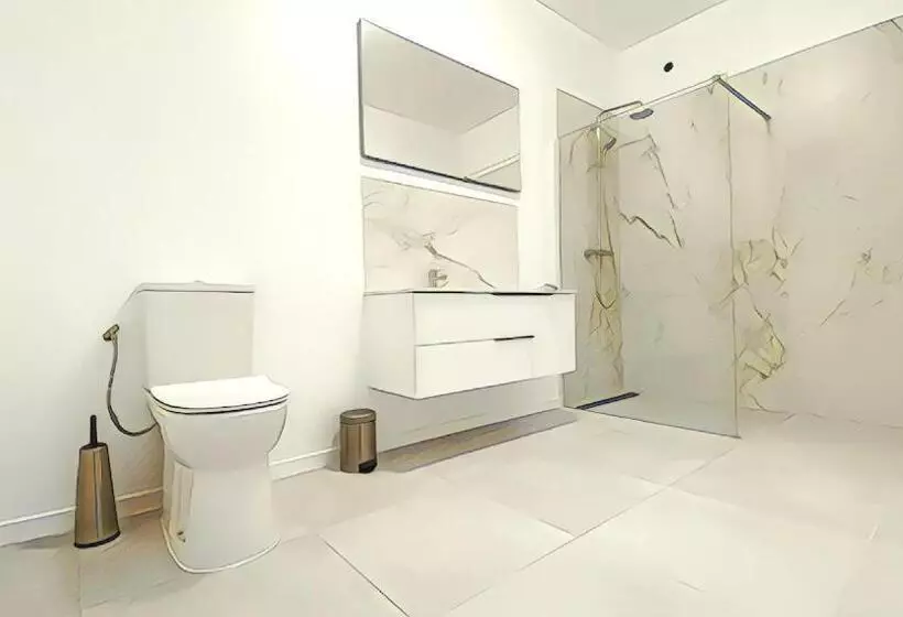 Hotelli Le Manoir Du Monde