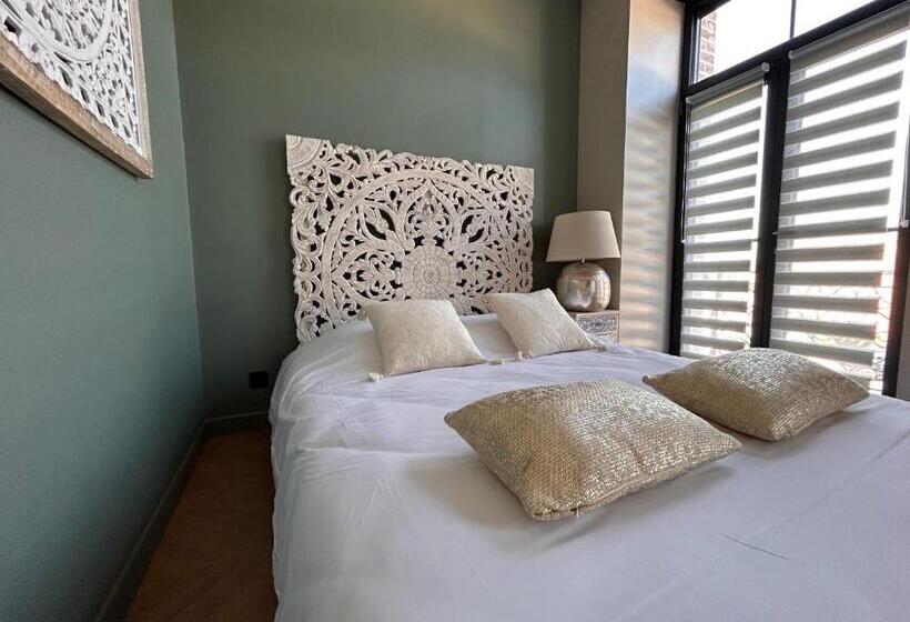 فندق Le Manoir Du Monde