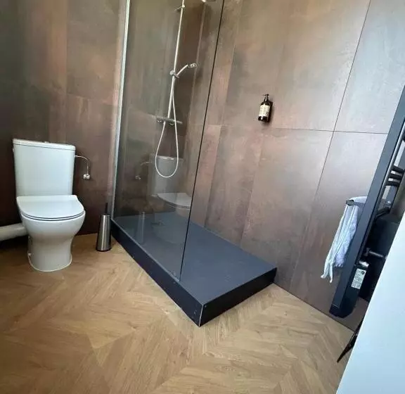 Hotelli Le Manoir Du Monde