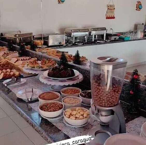 ホテル Pousada Riviera