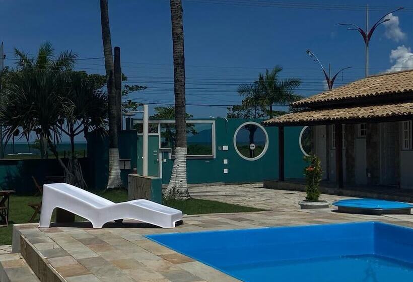 ホテル Pousada Riviera