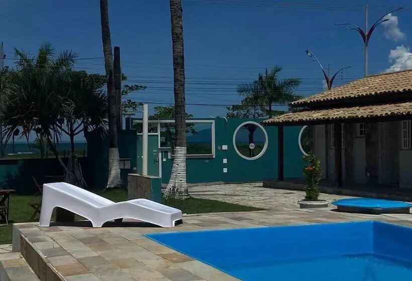 ホテル Pousada Riviera