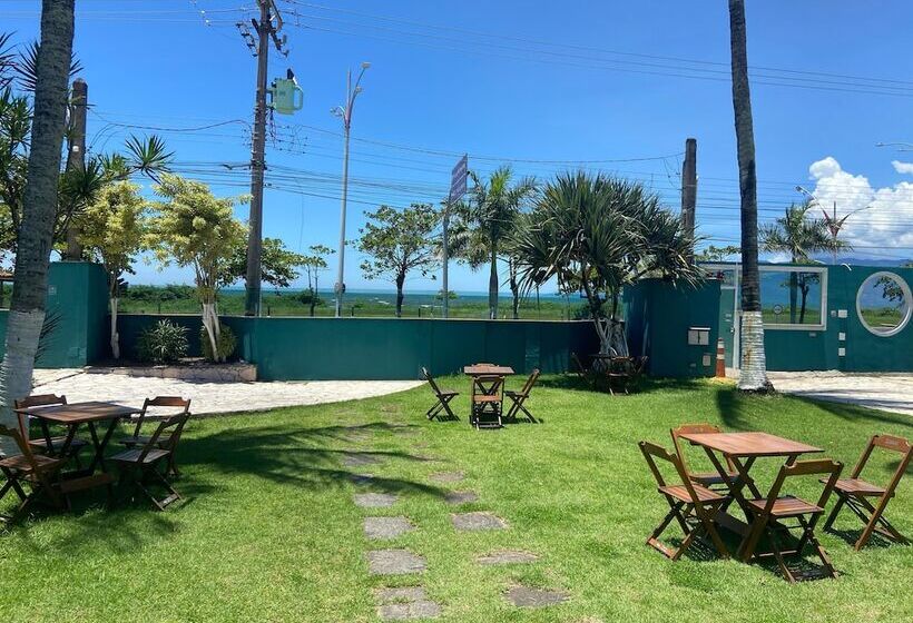 ホテル Pousada Riviera