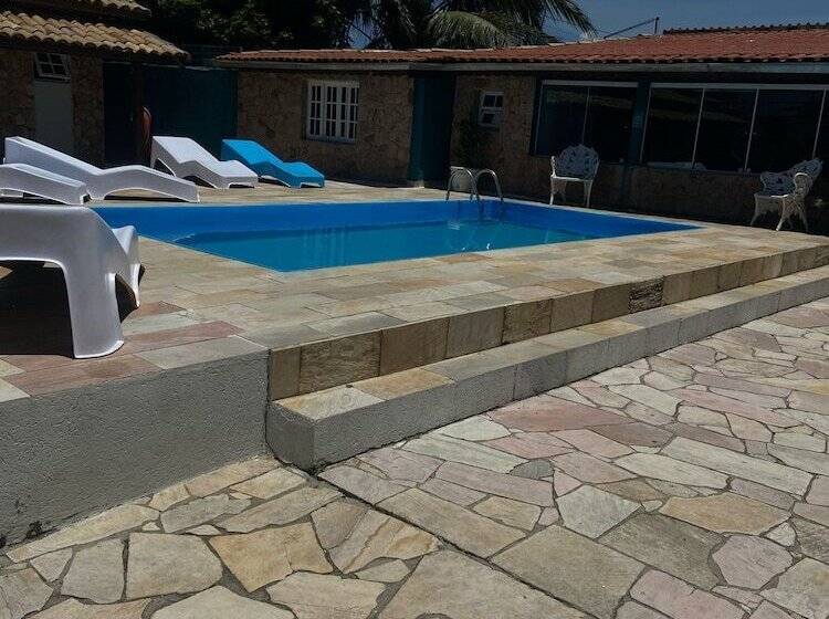 ホテル Pousada Riviera